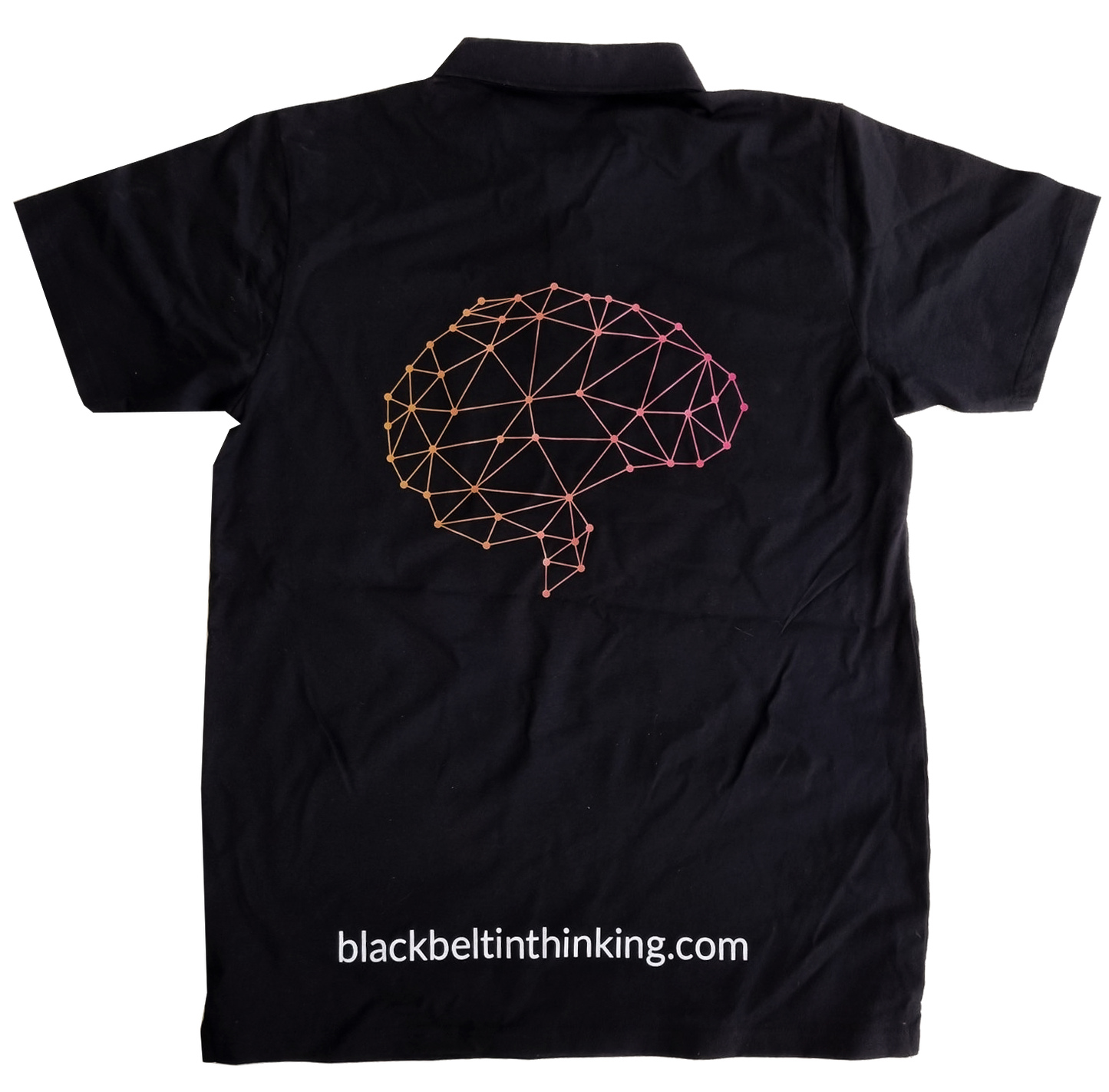 BBIT Collared Polo Shirt