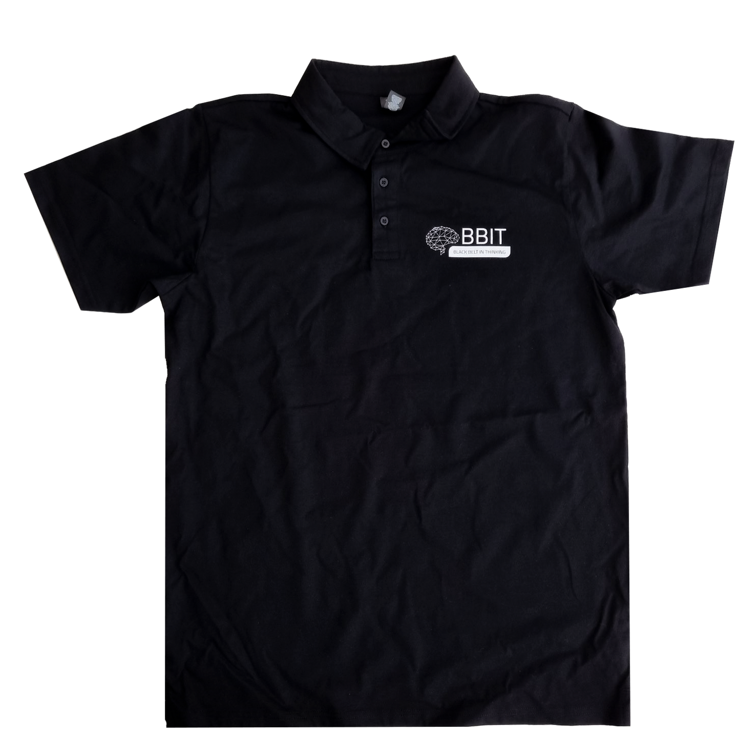 BBIT Collared Polo Shirt